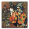 Obraz Pablo Picasso - W Lapin Agile