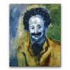 Obraz Pablo Picasso - Portret Sebastiana Junyer-Vidala