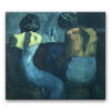 Obraz Pablo Picasso - Prostytutki w barze