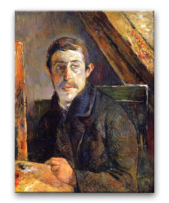 Obraz Paul Gauguin - Autoportret
