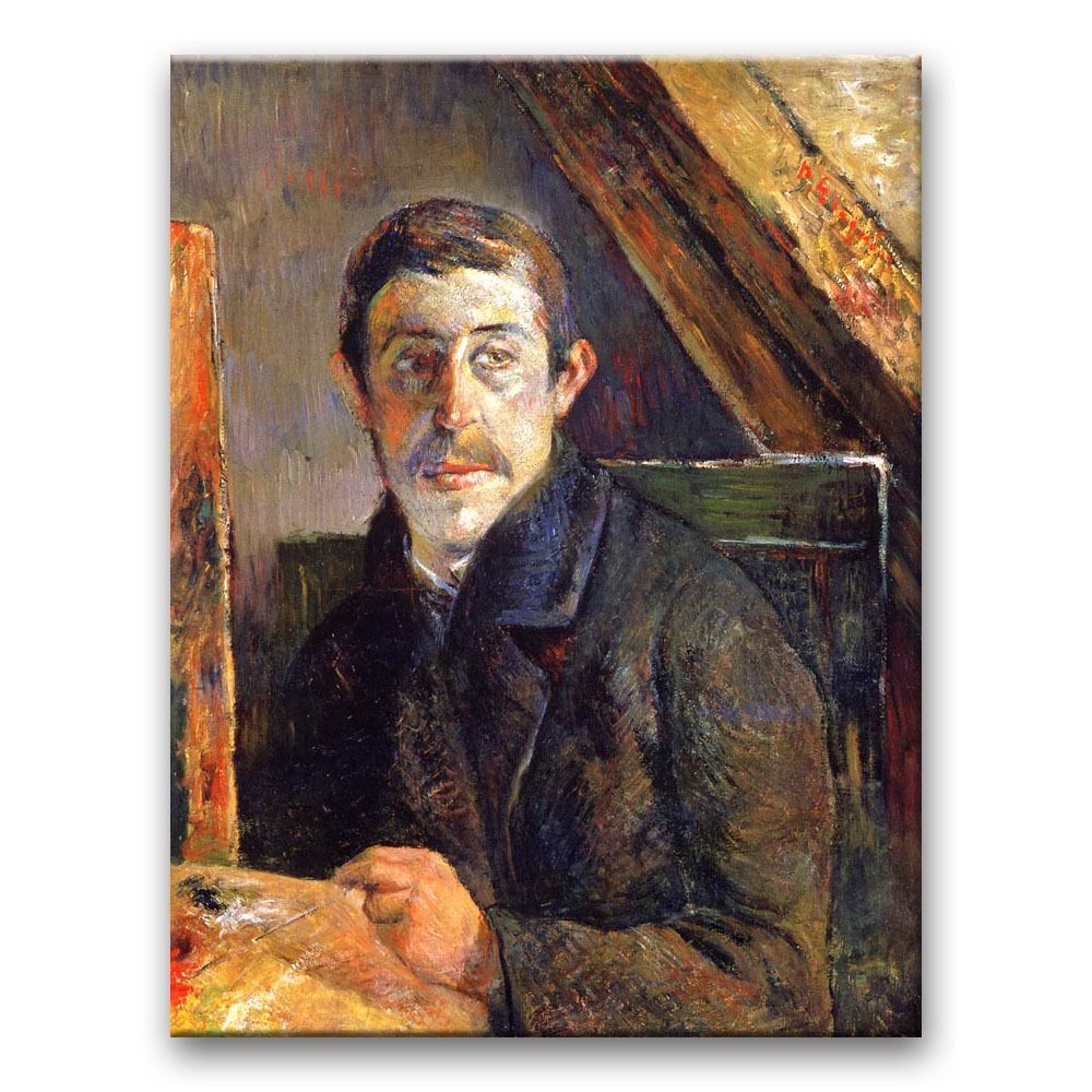 Obraz Paul Gauguin - Autoportret
