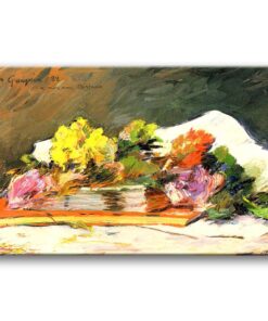 Obraz Paul Gauguin - Bukiet kwiatów