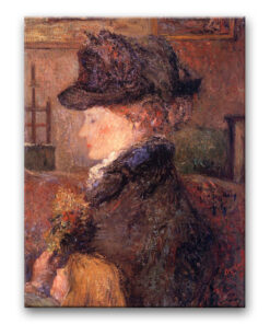 Obraz Paul Gauguin - Ingeborga Thaulow