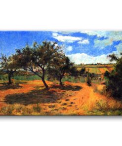 Obraz Paul Gauguin - Jabłonie