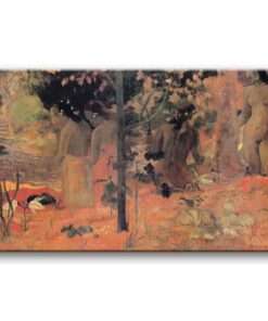 Obraz Paul Gauguin - Kąpiel