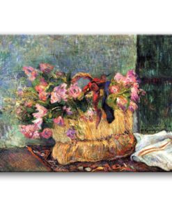 Obraz Paul Gauguin - Kosz kwiatów