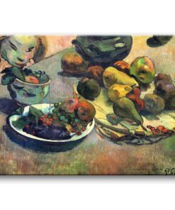 Obraz Paul Gauguin - Owoce