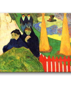 Obraz Paul Gauguin - Arlesjanki