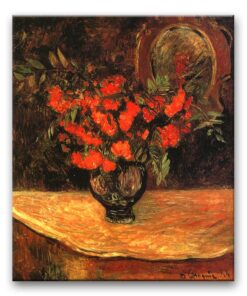 Obraz Paul Gauguin - Bukiet