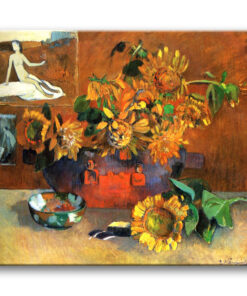 Obraz Paul Gauguin - Martwa natura l'Esperance