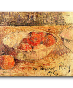 Obraz Paul Gauguin - Owoce w misce