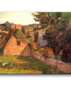 Obraz Paul Gauguin - Pola Lollichona