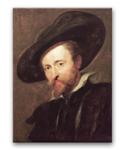 Obraz Peter Paul Rubens - Autoportret (1630 r.)