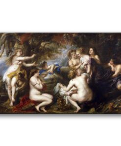 Obraz Peter Paul Rubens - Diana i Kallisto
