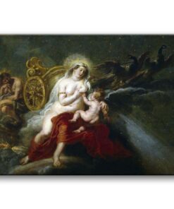 Obraz Peter Paul Rubens - Narodziny Drogi Mlecznej