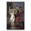 Obraz Peter Paul Rubens - Perseusz uwalniający Andromedę