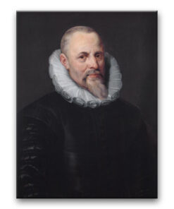 Obraz Peter Paul Rubens - Portret Jana Moretusa