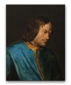Obraz Peter Paul Rubens - Wawrzyniec Wspaniały