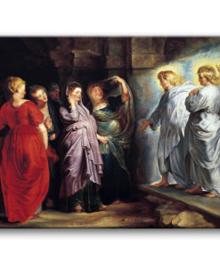 Obraz Peter Paul Rubens - Święte kobiety przy grobie
