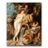 Obraz Peter Paul Rubens - Zjednoczenie Wody i Ziemi
