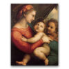 Obraz Rafael Santi - Madonna della Tenda