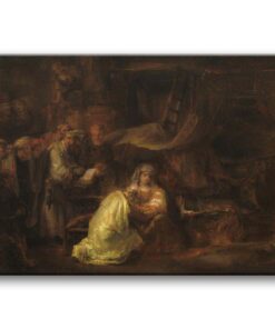 Obraz Rembrandt - Obrzezanie