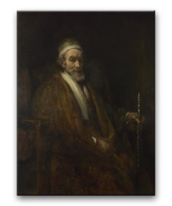 Obraz Rembrandt - Portret Jacoba Tripa