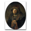 Obraz Rembrandt - Portret matki