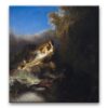 Obraz Rembrandt - Porwanie Prozerpiny