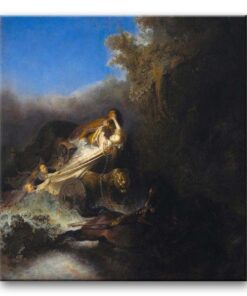 Obraz Rembrandt - Porwanie Prozerpiny