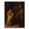 Obraz Rembrandt - Powrót syna marnotrawnego