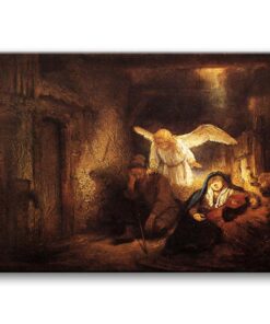 Obraz Rembrandt - Sen Józefa