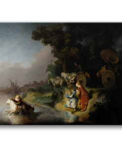 Obraz Rembrandt - Porwanie Europy