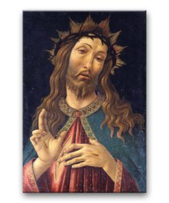 Obraz Sandro Botticelli - Cierniem ukoronowany