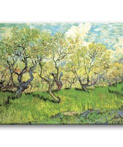 Obraz Vincent van Gogh - Kwitnący sad II