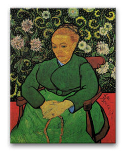 Obraz Vincent van Gogh - Piastunka (Augustine Roulin)