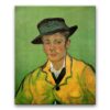 Obraz Vincent van Gogh - Armand Roulin I