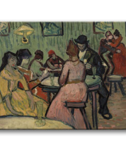 Obraz Vincent van Gogh - Dom publiczny