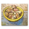 Obraz Vincent van Gogh - Martwa natura z ziemniakami