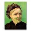 Obraz Vincent van Gogh - Portret matki artysty