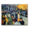 Obraz Vincent van Gogh - Widownia na arenie w Arles