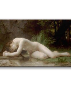 Obraz William-Adolphe Bouguereau - Biblis