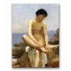 Obraz William-Adolphe Bouguereau - Kąpiąca się II