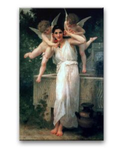 Obraz William-Adolphe Bouguereau - Młodość