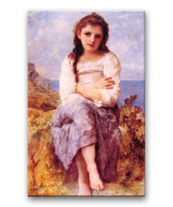 Obraz William-Adolphe Bouguereau - Nicnierobienie