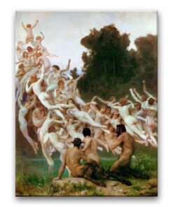 Obraz William-Adolphe Bouguereau - Oready