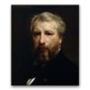 Obraz William-Adolphe Bouguereau - Autoportret