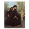Obraz William-Adolphe Bouguereau - Zaduszki