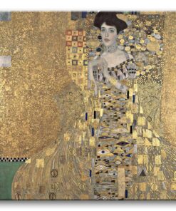 Obraz Gustav Klimt - Portret Adeli Bloch-Bauer I 50x50